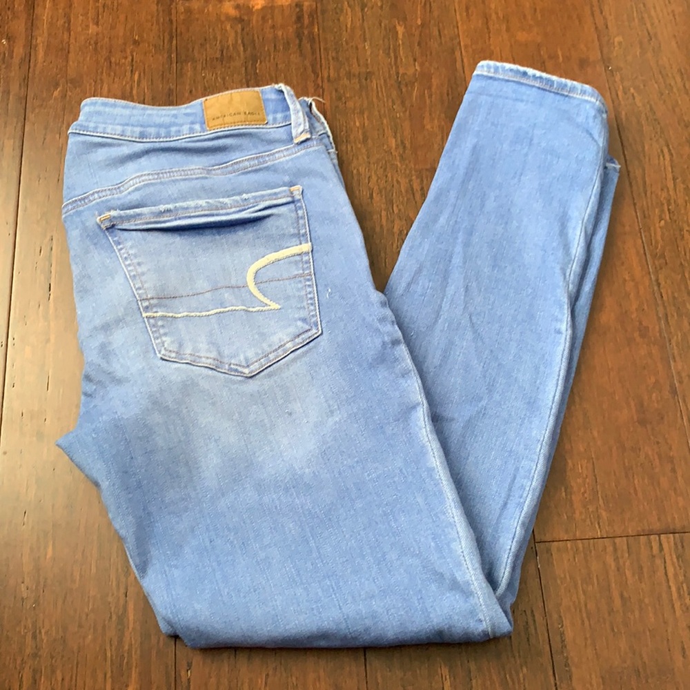American Eagle Jeggings